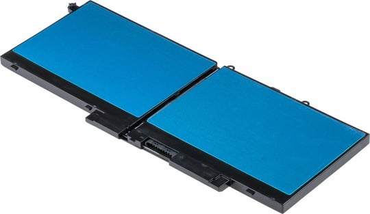 T6 POWER for Dell Latitude 5280, 5290, 5480, 5490, 5580, 5590, 8950mAh, 68Wh, 4cell, Li-pol - 2080773 #2