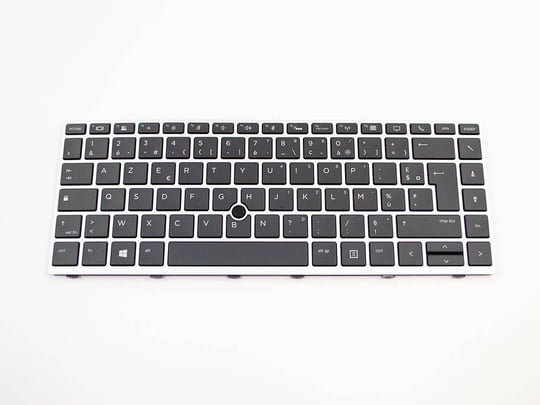 HP EU for EliteBook 840 G5 G6, 745 G5 G6 Notebook keyboard - 2100288 (použitý produkt) #1