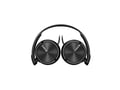 Sony MDR-ZX110NA, Noise Canceling, Black Headset - 2280001 thumb #2