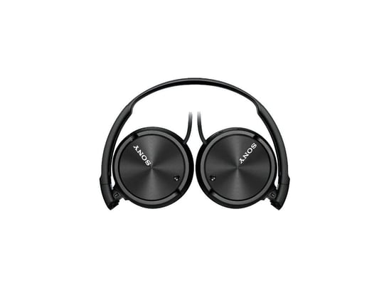 Sony MDR-ZX110NA, Noise Canceling, Black - 2280001 #2