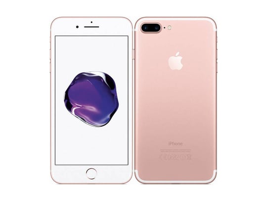 Apple IPhone 7 Plus Pink 128GB - 1410036 (repasovaný) #1