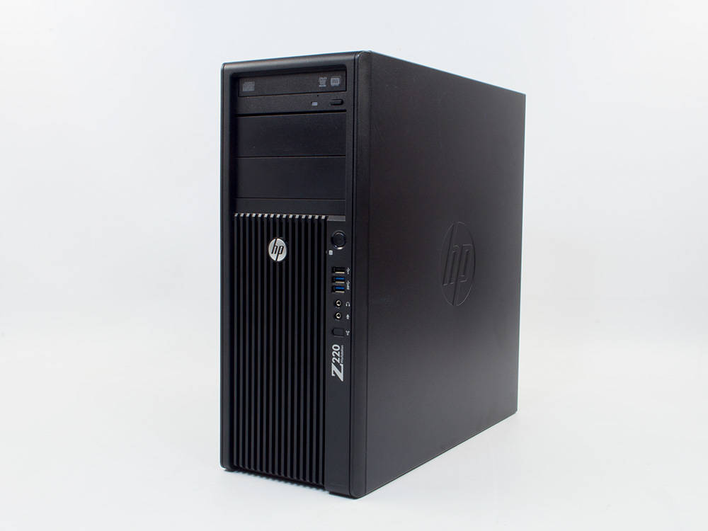 HP Z220 CMT Workstation PC - 1606423 | furbify