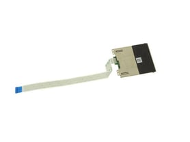 Dell for Latitude 7480, 7490, Smart Card Reader Board With Cable (PN: 0T54GY) - 2630170