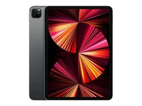 Apple iPad Pro 11" 3rd Gen Cellular (2021)  Space Grey 256GB (A2459) - 1900334