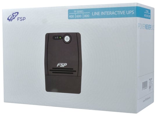 FSP/Fortron UPS FP 800, 800 VA, line interactive - 1950008 #5