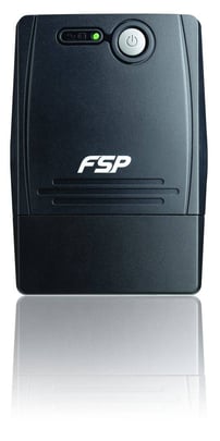 FSP/Fortron UPS FP 800, 800 VA, line interactive UPS - 1950008 #2