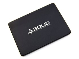 Solid 240GB SSD 2.5"