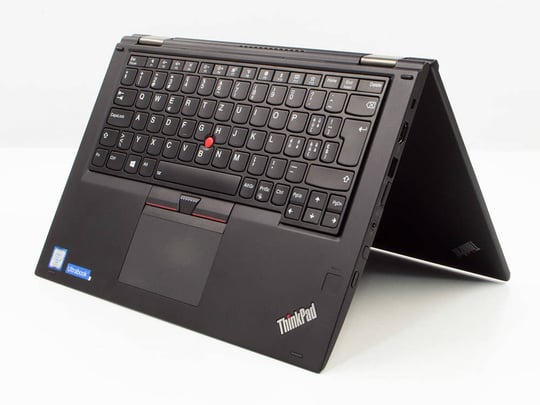 Lenovo ThinkPad Yoga 370 repasovaný notebook, Intel Core i7-7600U, HD 620, 8GB DDR4 RAM, 256GB (M.2) SSD, 13,3" (33,8 cm), 1920 x 1080 (Full HD) - 1529056 #3