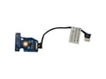Dell for Latitude 7390, LED Indicator Board With Cable (PN: LS-E121P, 09XWHC, DC02002LT00) - 2630330 thumb #3
