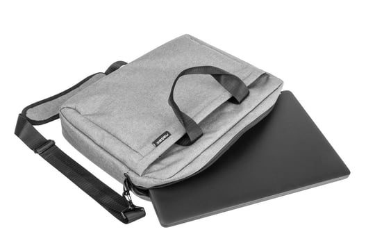 Natec Mustela 15,6", Grey Taška na notebook - 1540082 #6
