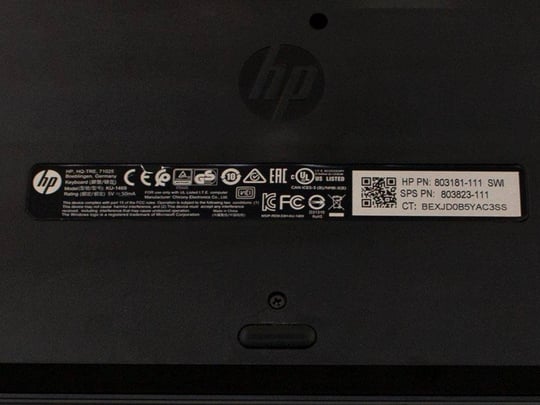 HP SWISS KU-1469 - 1380116 #3