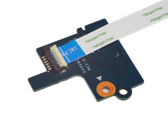 HP for ProBook 450 G5, 455 G5, Power Button Board With Cable (PN: L00832-001) - 2630148 #4