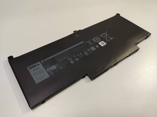 Dell Latitude 7480, 7490, 7280, 7290, 7380, 7390 - 2080195 #2