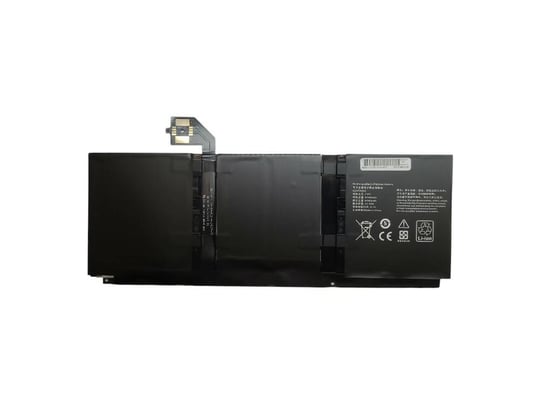 Replacement for Microsoft Surface Laptop 3, 13.5" Series with shorter cable (PN: G3HTA052H) - 2080779 #1