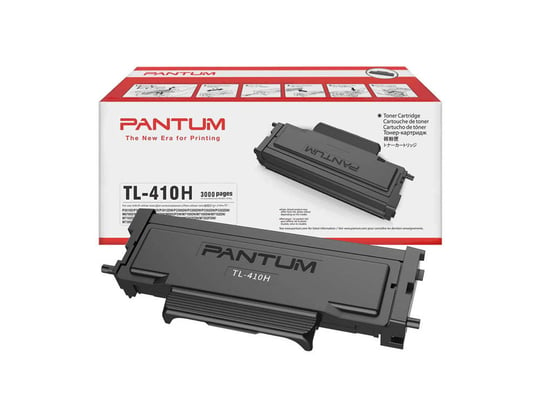 PANTUM M7100DW + TL-410H 3000 Pages toner, 33 A4/min, Black, Duplex, LAN / WiFi / USB - 1660058 #2