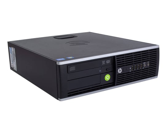 HP 6300 Pro SFF + 80GB SSD Számítógép - 1602506 | furbify
