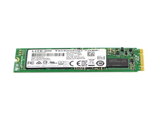 LITE-ON 128GB m.2, 2280 - 1850244 #1