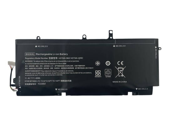 Replacement EliteBook Folio 1040 G3 (BG06XL) - 2080527 #3