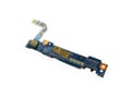 Dell for Latitude E6320, Volume Buttons, WiFi Switch Board With Cable (PN: 07GN30, LS-6613P, NBX0000S60L) - 2630314 thumb #4