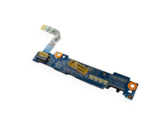 Dell for Latitude E6320, Volume Buttons, WiFi Switch Board With Cable (PN: 07GN30, LS-6613P, NBX0000S60L) - 2630314 #4