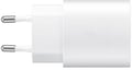 Samsung Power Adapter with Quick Charge (25W), Without Cable, USB-C - 2310009 thumb #2