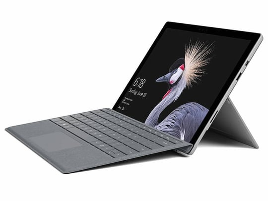 Microsoft Surface Pro 5 (4GB) (Touchscreen) - 15212769 #1