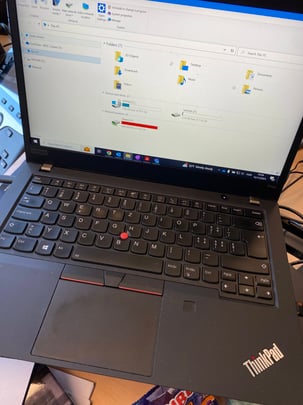 Lenovo ThinkPad T490 értékelés Dr. Gábor #1