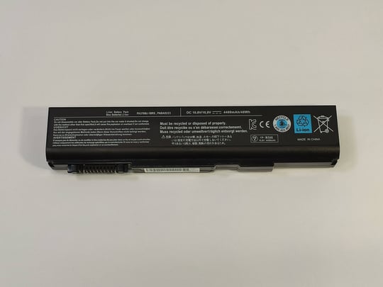 Replacement Toshiba Satellite S500-11T S500-126, Tecra A11, M11, S11, S500 - 2080106 #3