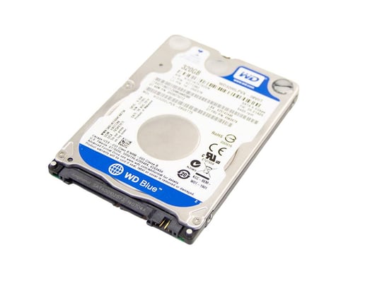 Western Digital 320GB SATA 2,5" - 1320082 #2