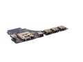 Dell for Precision 7710, USB, Audio, Card Reader Board (PN: 0GMNG8) - 2630316 thumb #1