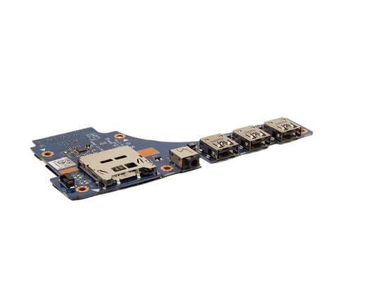 Dell for Precision 7710, USB, Audio, Card Reader Board (PN: 0GMNG8) - 2630316 #1