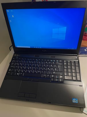 Dell Precision M4600 értékelés Gábor #1