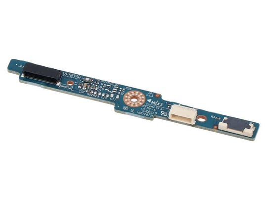 HP for EliteBook 8540p, Ambient Light Sensor Board (PN: LS-4956P) - 2630040 #1