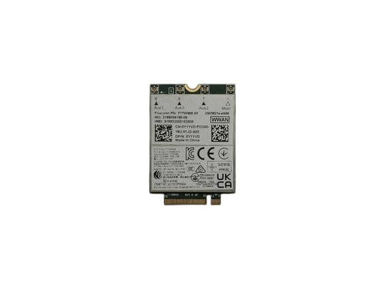 Foxconn DW5821e-e-SIM, 4G LTE (PN: 0Y1YVD T77W968.43) - 1430021 #1