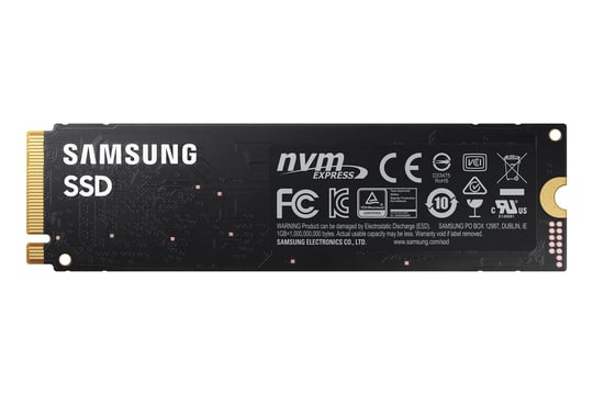 Samsung M.2 1TB Samsung 980 M.2 NVMe - 1850203 #2