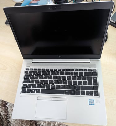 HP EliteBook 840 G6 hodnotenie Tomáš #1