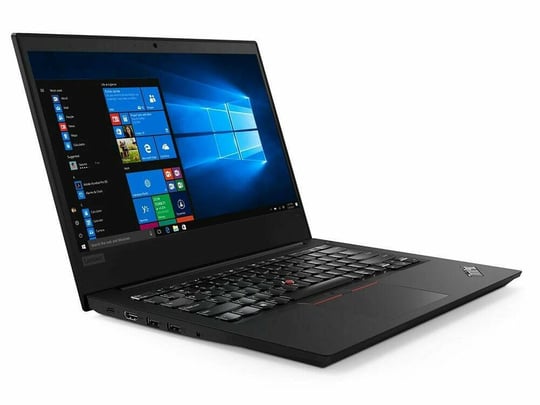 Lenovo ThinkPad E480 Black - 15237161 #2