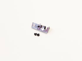 Dell for Latitude 5400, M.2 SSD Caddy Bracket With Screws - 2580040