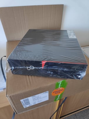 Fujitsu Esprimo E720 SFF értékelés Gábor #1