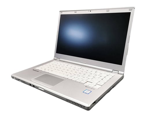 ③-M2 Panasonic CF-LX6 PANASONIC CF-XZ6 LET'S NOTE i5-7300U 8 GB SSD 256GB 2in1