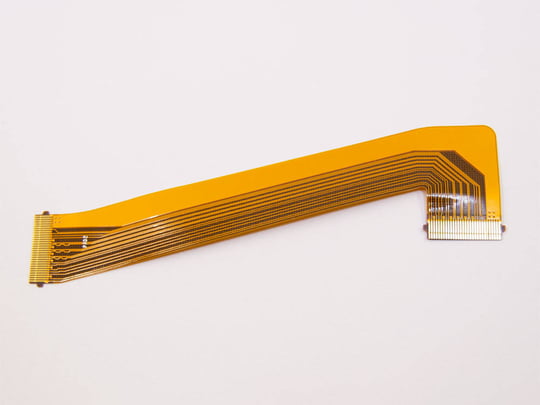 HP for EliteBook 850 G3, USB, VGA Flex Cable (PN: 6035B0128401) - 2610054 #1