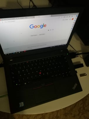 Lenovo ThinkPad L470 hodnocení Daniel #2