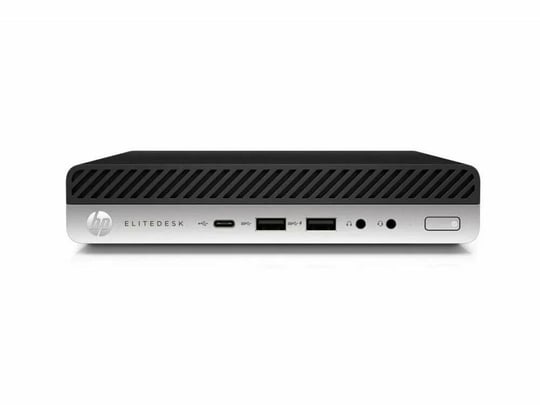 HP EliteDesk 800 65W G3 DM - 16010996 #1