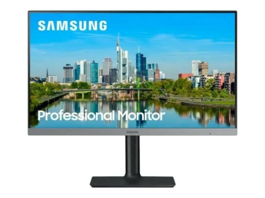 Lenovo ThinkCentre M910q Tiny + 24" Monitor Samsung LF24T650F - 2070983 #3