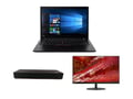 Lenovo ThinkPad x390 + Lenovo Thinkpad Thunderbolt 3 Dock Type 40AC 135W Adapter + Lenovo ThinkVision T27i-10 27" IPS NEW Monitor - 15226647 thumb #0