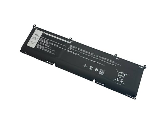 Dell for Precision 5572 (PN: DVG8M, 8FCTC) - 2080658 #2