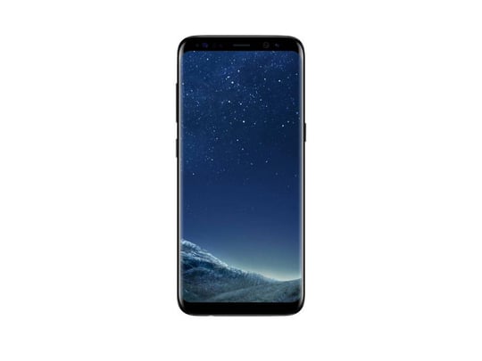 Samsung Galaxy S8 Midnight black 64 GB - 1410158 (felújított) #2