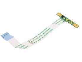 Dell for Latitude E5520, LED Indicator Board With Cable (PN: KRUG15, 351109R00-802-G1) - 2630337
