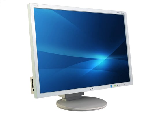 NEC MultiSync EA243WM Monitor - 1441277 | furbify