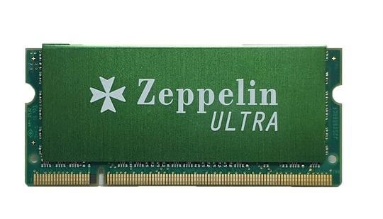 EVOLVEO Zeppelin, 4GB 1333MHz DDR3 CL9 SO-DIMM, GREEN, box - 1700066 #1